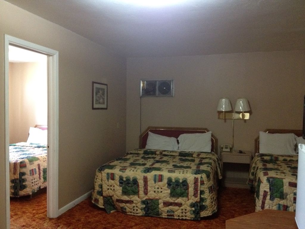 Travel Motel Raton Zimmer foto