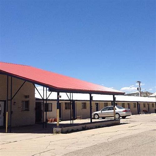 Travel Motel Raton Exterior foto