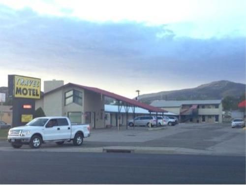 Travel Motel Raton Exterior foto